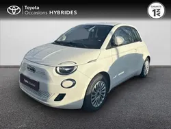 Fiat 500 e 95ch MY23