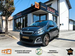 PEUGEOT 108 1.0 VTI 72 CH ALLURE / CARPLAY / CAMERA / START-STOp