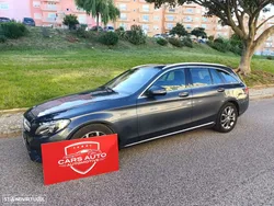 Mercedes-Benz C 200 BlueTEC Avantgarde+ Aut.