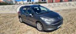 Peugeot 207 sw