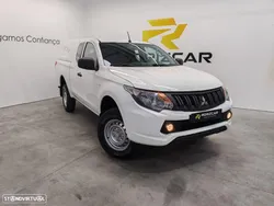 Mitsubishi L200 2.4 DI-D Club Invite Strakar Look CC 4WD