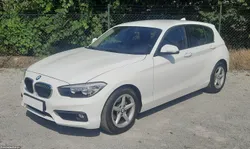BMW 116 lounge