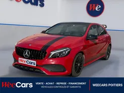 MERCEDES CLASSE A A 180 BV 7G DCT Fascination PHASE 2