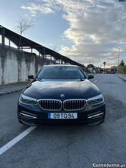 BMW 530 e híbrido plug-in