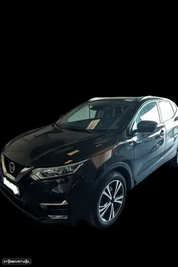 Nissan Qashqai 1.3 DIG-T N-Connecta J18