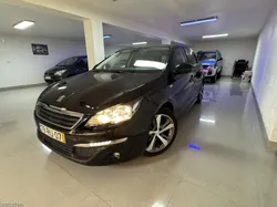 Peugeot 308 1.6 BlueHdi 133000 KMS NACIONAL REVISÕES GPS EXCELENTE OPORTUNIDADE