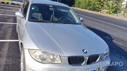 BMW Série 1 120 d Sport de 2002