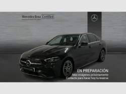 MERCEDES Clase C C 200 9G-Tronic