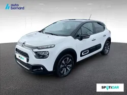 Citroen C3 1.2 PureTech 110ch S&S Shine EAT6