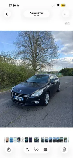 Peugeot 508 SW 1.6 HDI 115 Allure