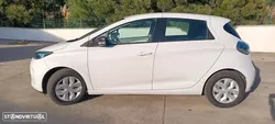Renault Zoe (c/ Bateria) Life 40