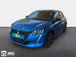 Peugeot 208 ELECTRIQUE 50 kWh 136ch GT Line