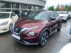 Nissan Juke DIG-T 114 DCT7 N-Connecta