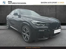 Bmw X6 xDrive 30dA 286ch M Sport
