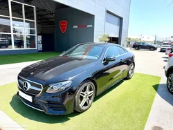Mercedes-Benz E 220 d AMG Line Aut.