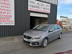 Peugeot 308 sw 1.5 bluehdi 130ch boite auto active business 8325 HT TVA RECUPERABLE