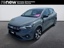Dacia Sandero TCe 90 GSR2 Journey