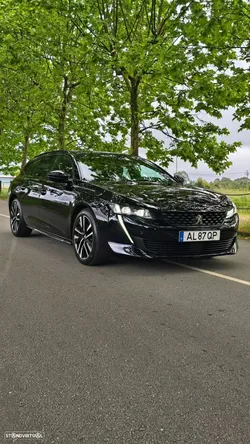 Peugeot 508 1.6 Hybrid GT e-EAT8