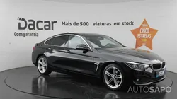 BMW Série 4 Gran Coupé 418 d Gran Coupé de 2020
