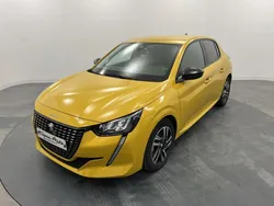 Peugeot 208 BlueHDi 100 S&S BVM6 Allure Pack
