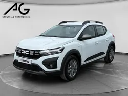 Dacia Sandero TCe 90 CVT Stepway Expression