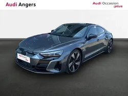 Audi e-tron gt 476 ch quattro Extended