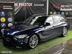 BMW 320 d Touring Auto Pack M