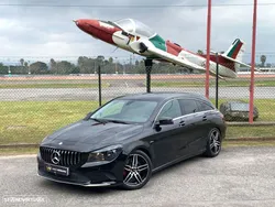 Mercedes-Benz CLA 200 d Shooting Brake AMG Line Aut.