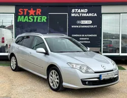 Renault Laguna Iii break 1.5 dci- garantia incluída