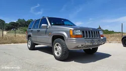Jeep Grand Cherokee 5.2 Limited