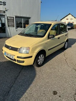 Fiat panda 4cv