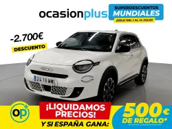 FIAT 600 1.2 MHEV La prima DDCT 74kW