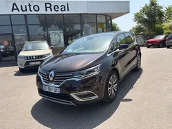 RENAULT ESPACE V 1.6L TCE 200 cv ENERGY INITIALE PARIS EDC boite auto 7 PLACES 4 control