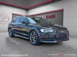 AUDI A6 ALLROAD 3.0 V6 TDI 272Ch AVUS QUATTRO Moteur 102 000km