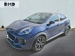 Ford Puma 1.0 Flexifuel 125ch S&S mHEV Titanium
