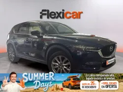 MAZDA CX-5 2.0 Skyactiv-G Evolution 2WD 121kW