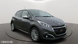 Peugeot 208 1.6 BlueHDi Style