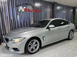BMW 420 Gran Coupé d Pack M Auto