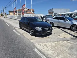 Mercedes-Benz A 180 D amg line