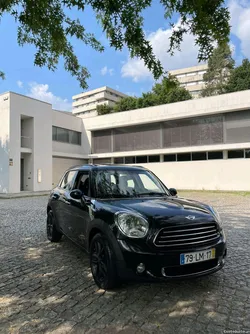MINI Countryman Cooper D