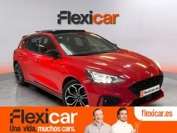 FORD Focus Sportbreak 1.0 Ecoboost MHEV Active