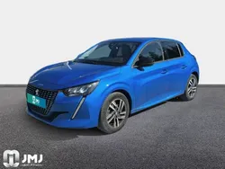 Peugeot 208 PureTech 100 S&S BVM6 Allure