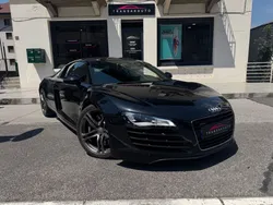 AUDI R8 V8 4.2 FSI 420 Quattro R-Tronic/ Usure embrayage : 20%