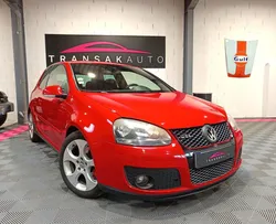 VOLKSWAGEN GOLF 2.0 T 16S FSI 200 GTI / Dossier entretien complet  / CT Vierge /
