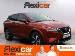 NISSAN Qashqai 1.3 DIG-T mHEV 12V N-Connecta 4x2 103kW