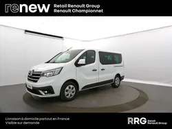 Renault trafic l1 dci 150 energy ss edc intens