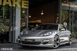 Porsche Panamera Platinum Edition