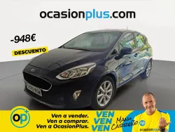 FORD Fiesta 1.0 EcoBoost S-S Trend+ 100