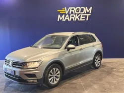 VOLKSWAGEN Tiguan 2.0 TDI 150ch Confortline -1er Main - Distribution OK - Embrayage neuf - Attelage - CarPlay/AndroidAuto - Suivi complet - Garantie 6 mois - CT Vierge