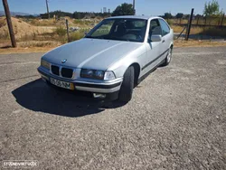 BMW 318 tds Compact